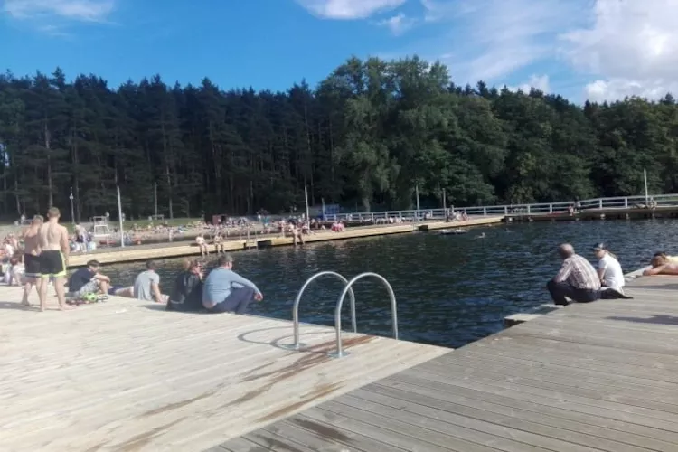 Dom w Kretowinach dla 8 osób - Gebieden zomer 1km