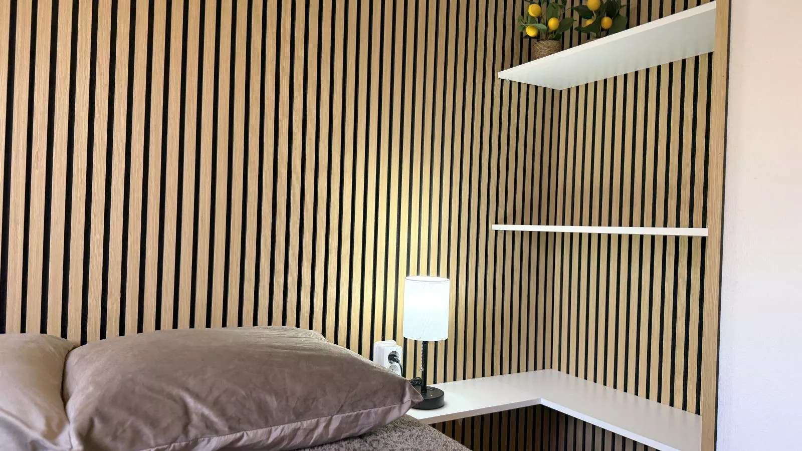 T Heische hofje - Slaapkamer