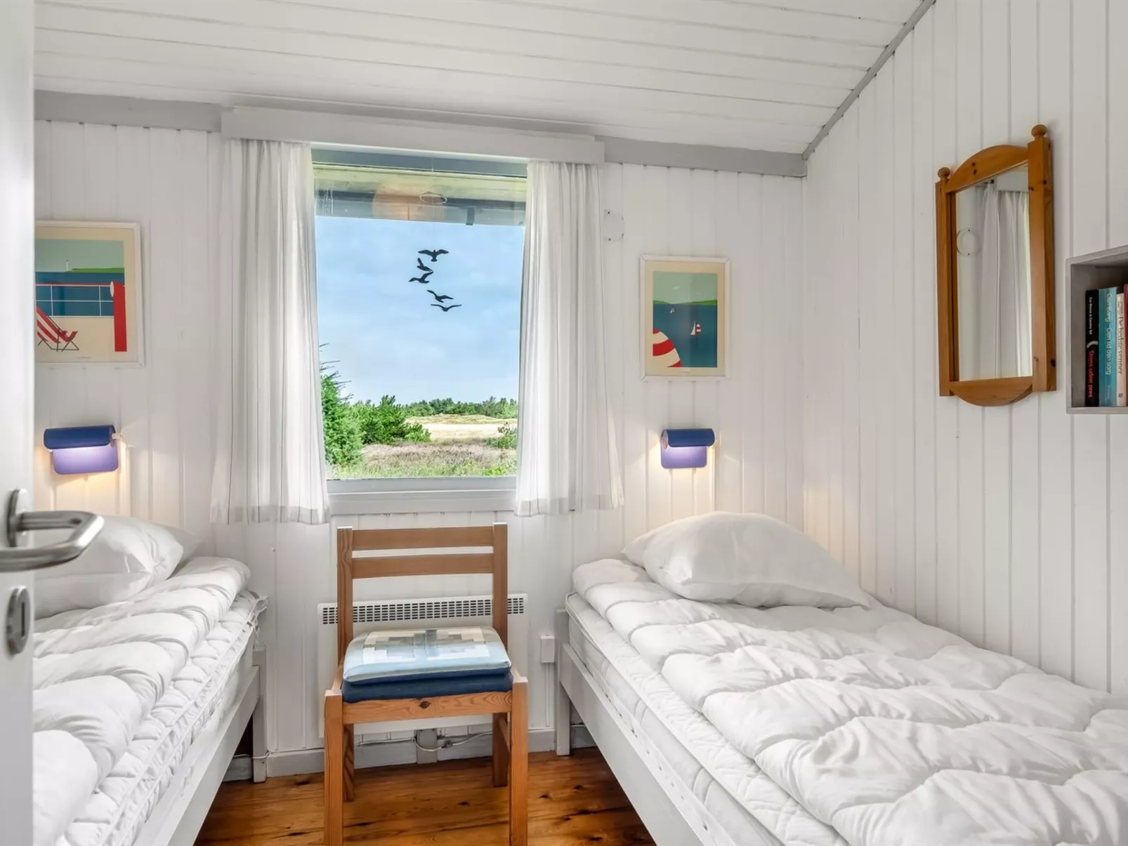 "Saila" - 1.2km from the sea - Binnen