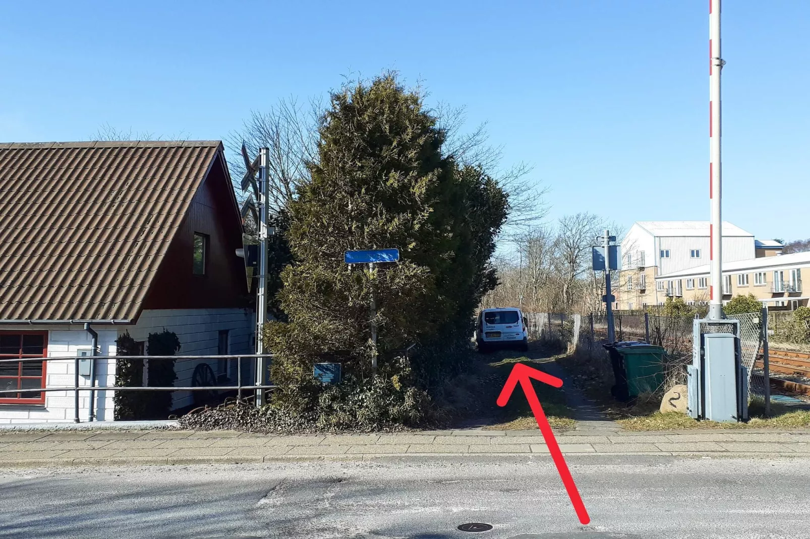 6 Personen vakantie huis in Thyholm - Buitenlucht