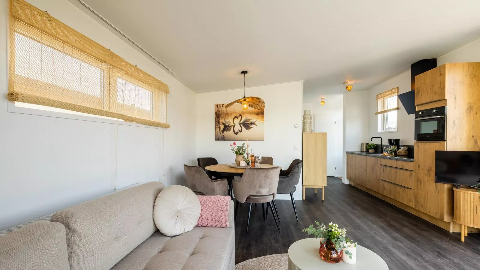 Joy of Giethoorn - Woonkamer