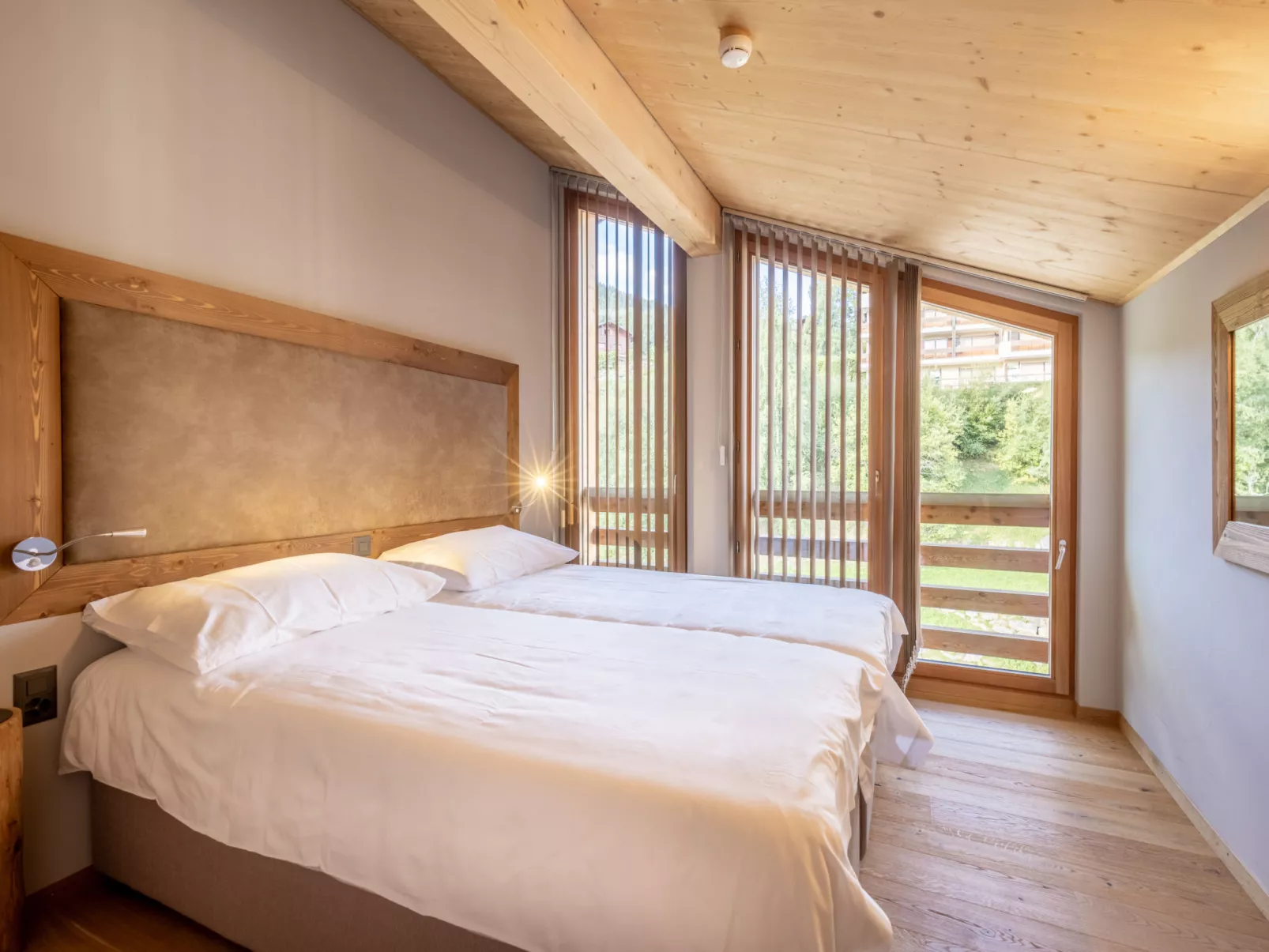 SWISSPEAK Resorts Vercorin - Binnen