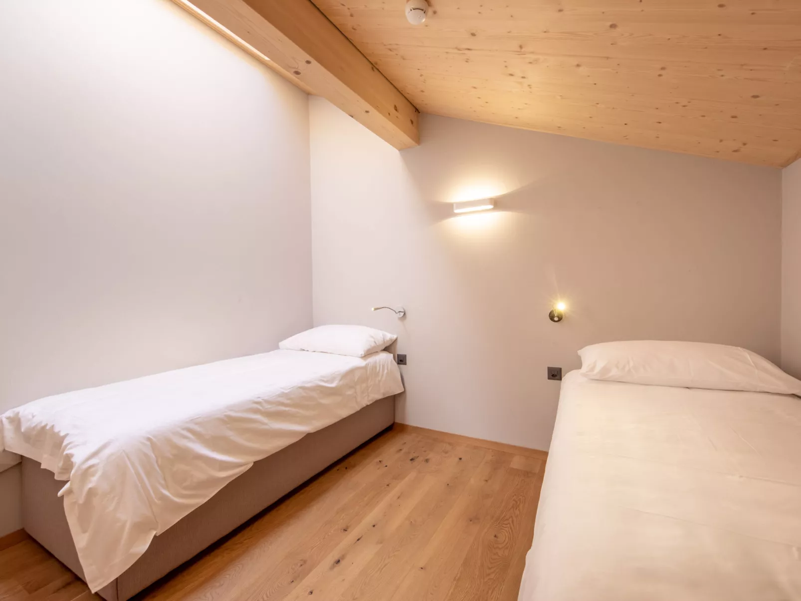 SWISSPEAK Resorts Vercorin - Binnen