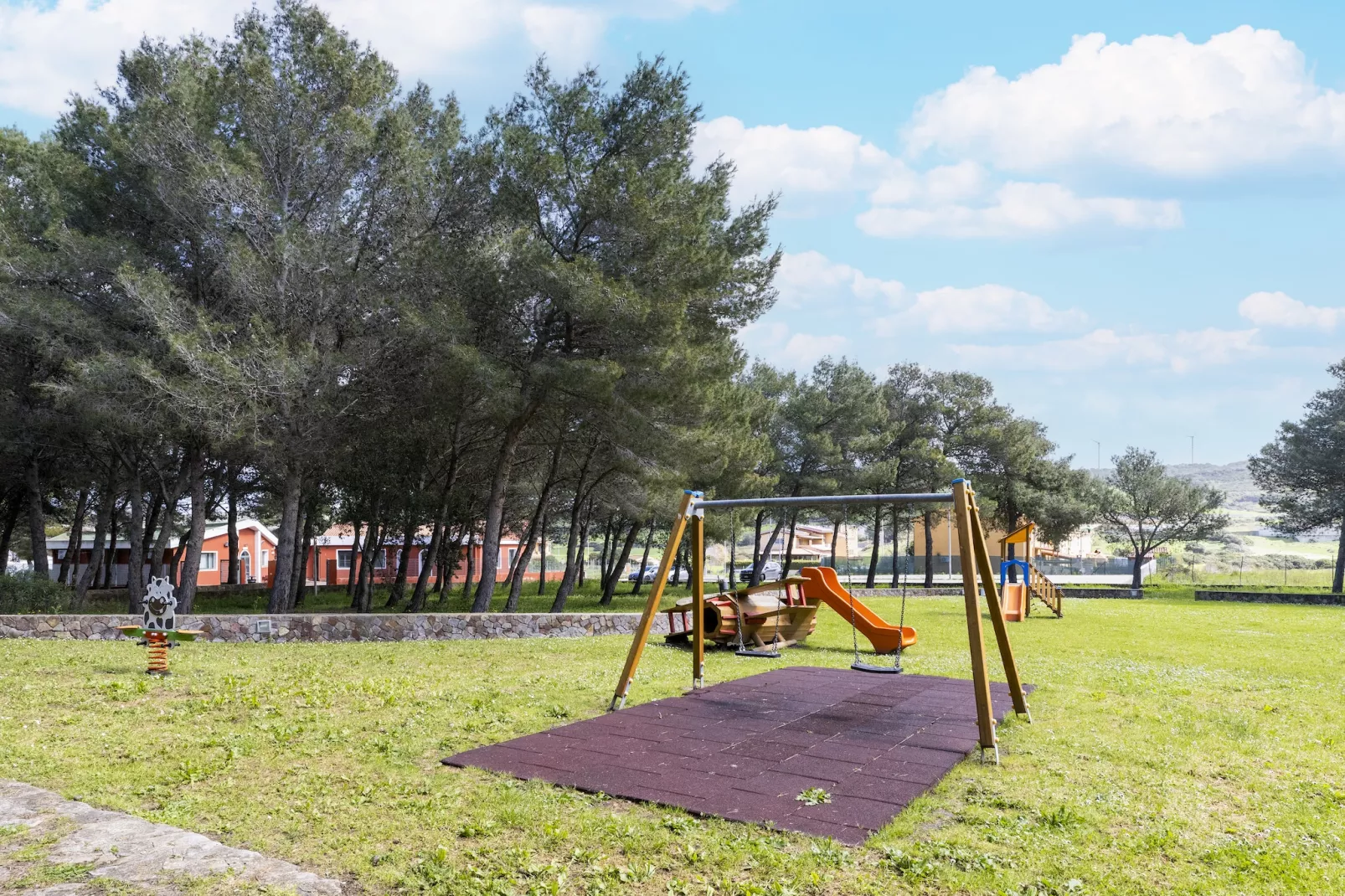 CASA ALBERICI - Faciliteiten