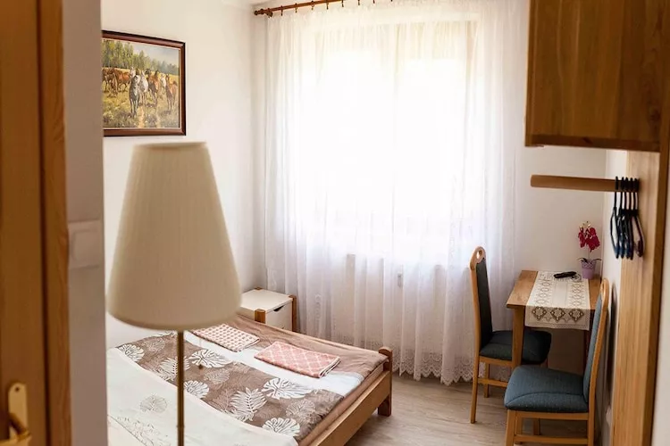 Gościniec Mazurski dla 20 osób - Slaapkamer