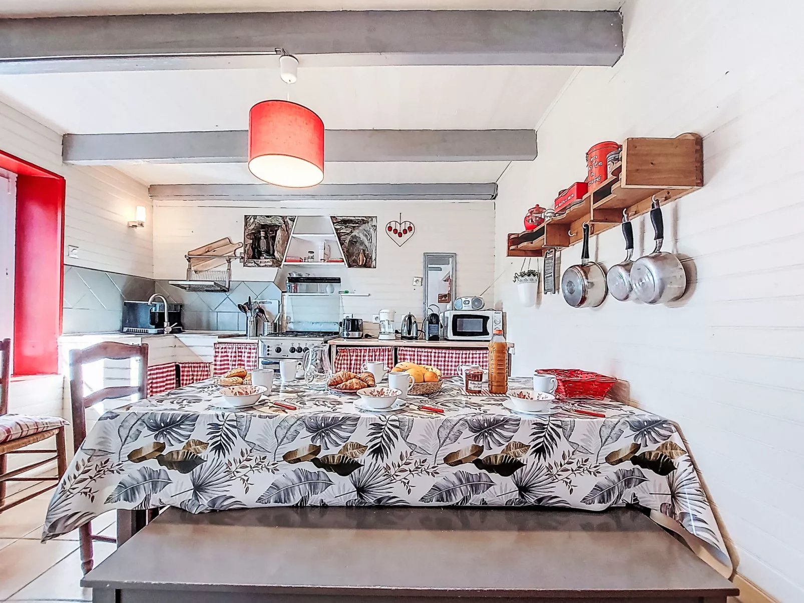 La Chapelle - Binnen