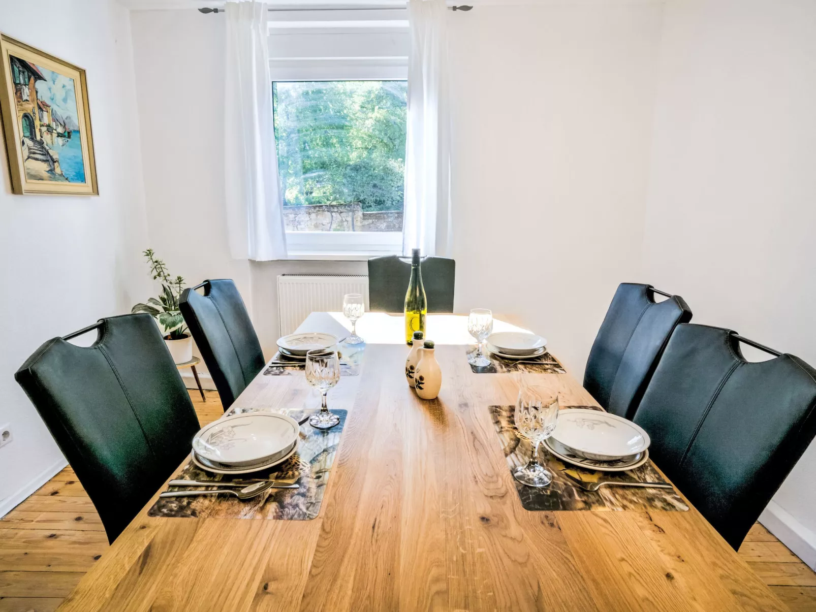 Fewo Römerweg - Binnen