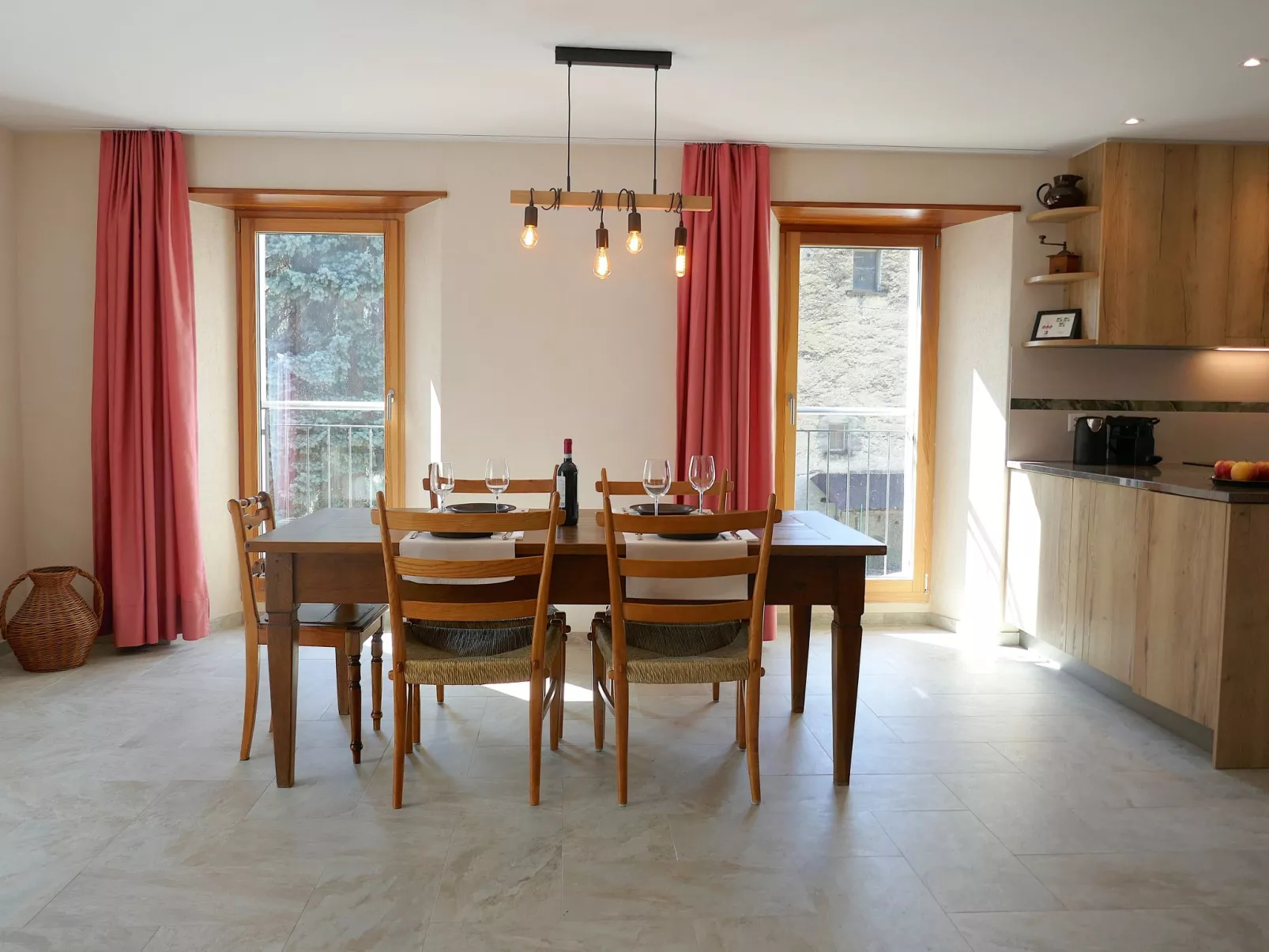 Casa Vitali - Binnen