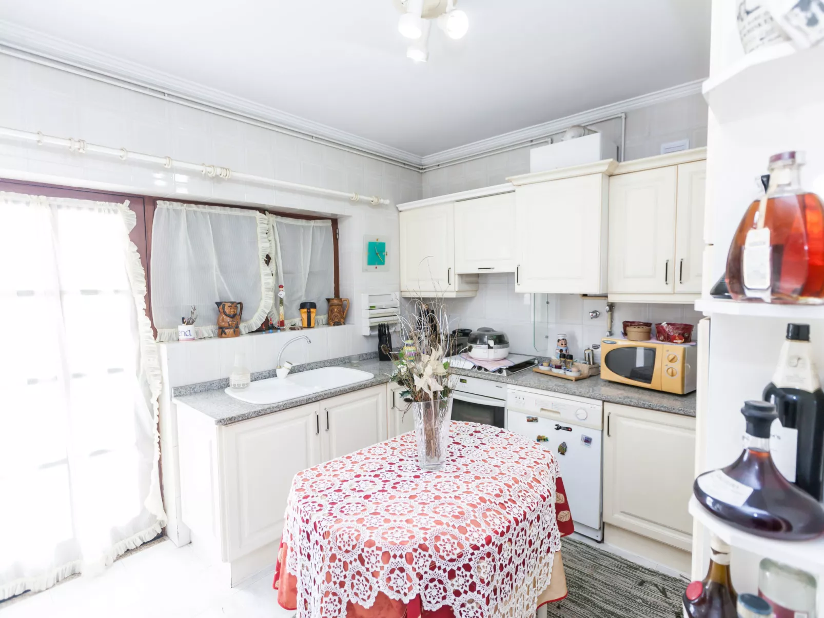 Vivenda Rafael - Binnen