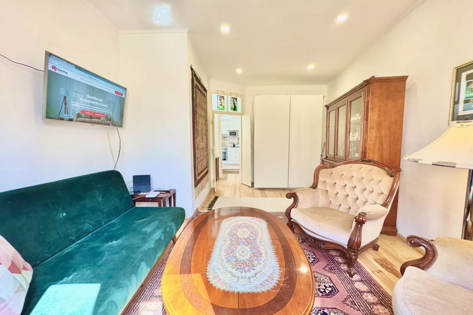 Laila Summer Escape by GT House - Woonkamer