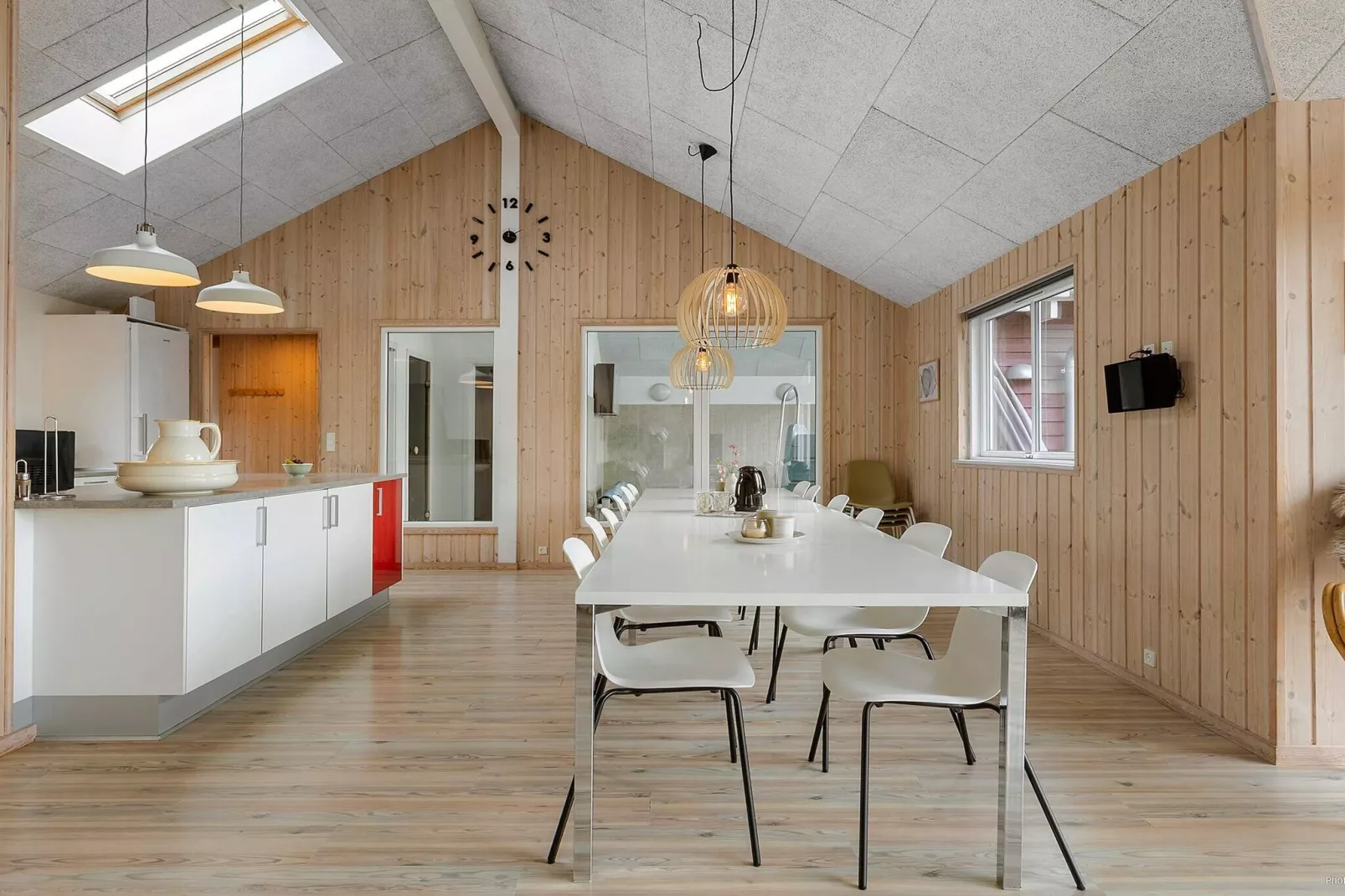 Luxe zwembad retraite in Nordborg -- By Traum Ferienwohnungen - Binnen