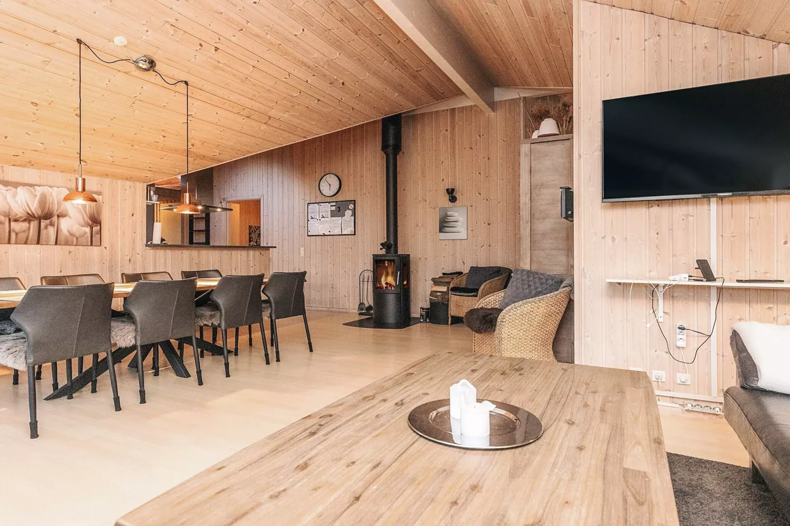 Luxe retraite bij Kramnitze -- By Traum Ferienwohnungen - Binnen