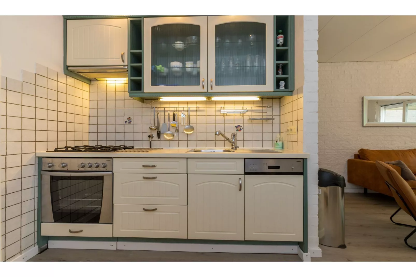 Smallengange 45 - Keuken
