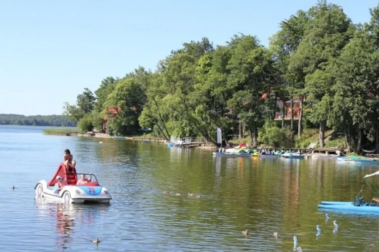 Dom w Kretowinach dla 8 osób - Gebieden zomer 1km