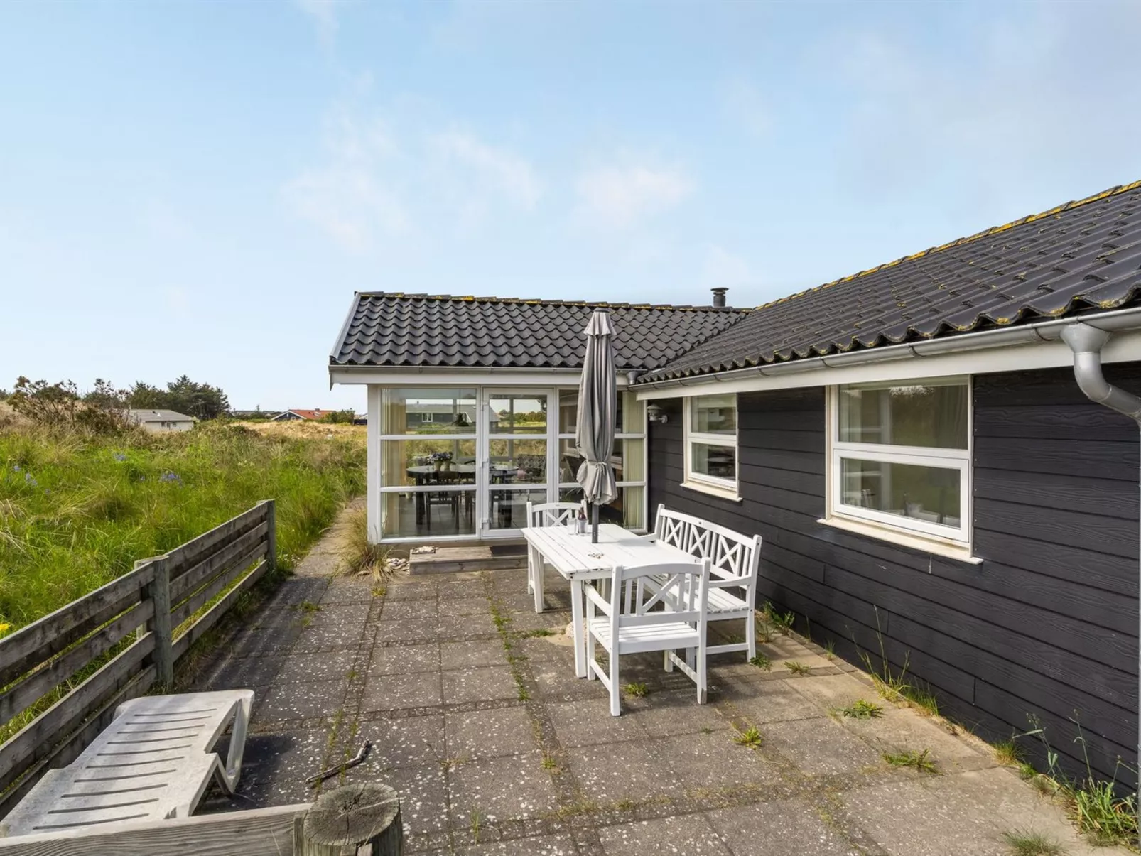"Dreng" - 800m from the sea - Buiten