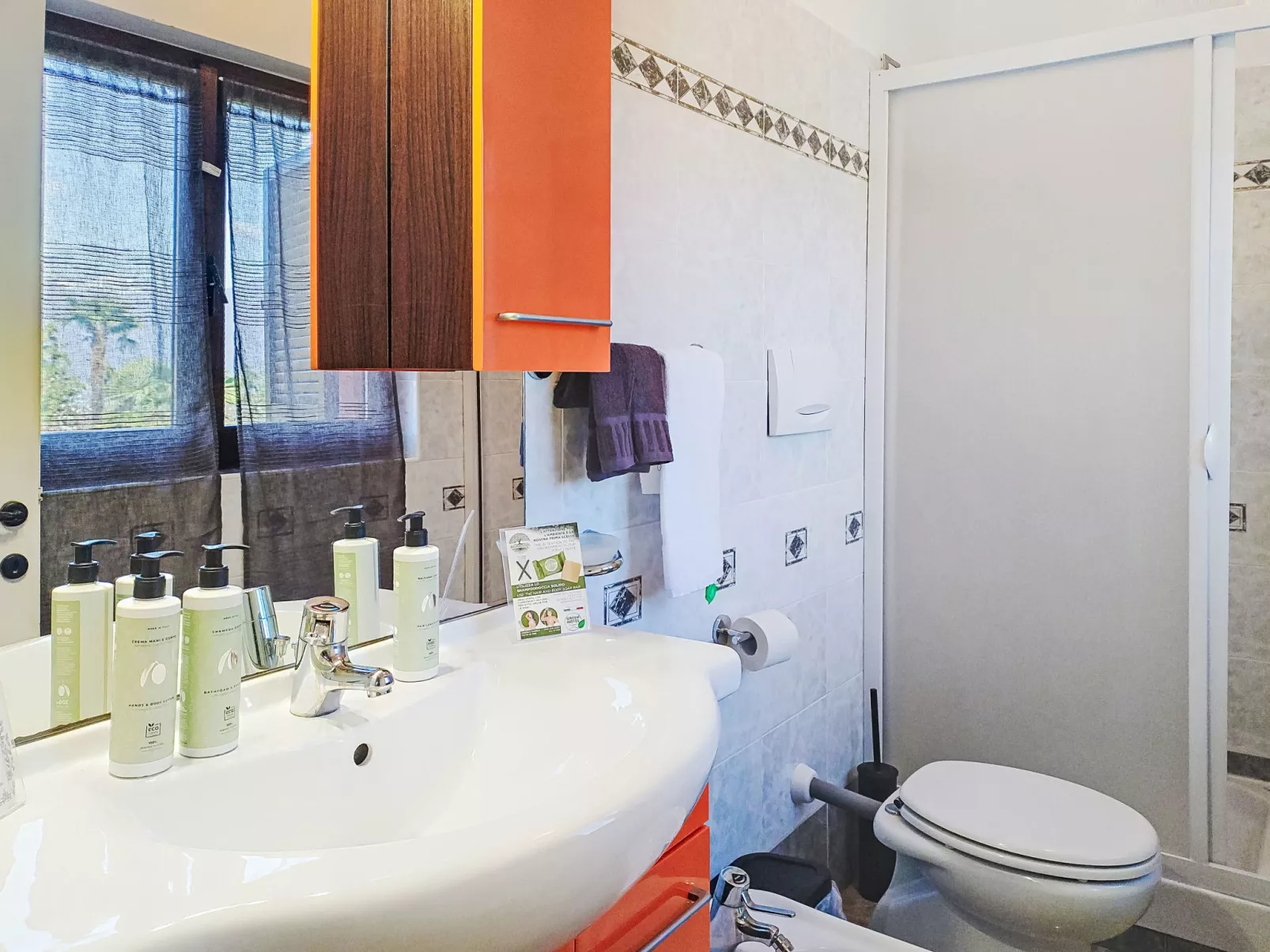 Residenza Agrifoglio - Binnen