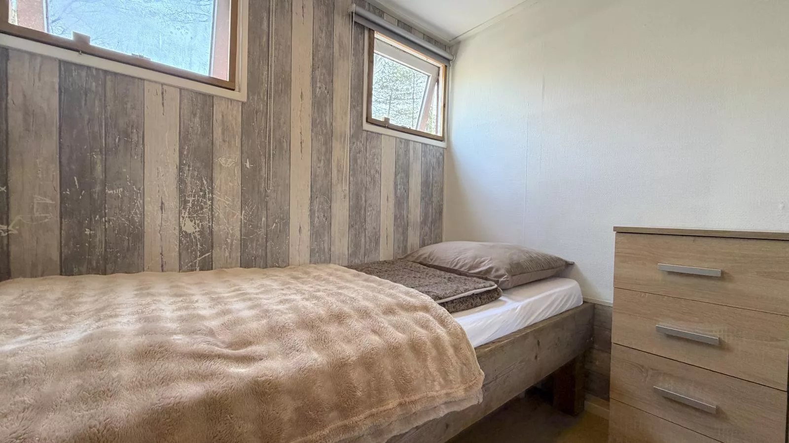 T Heische hofje - Slaapkamer