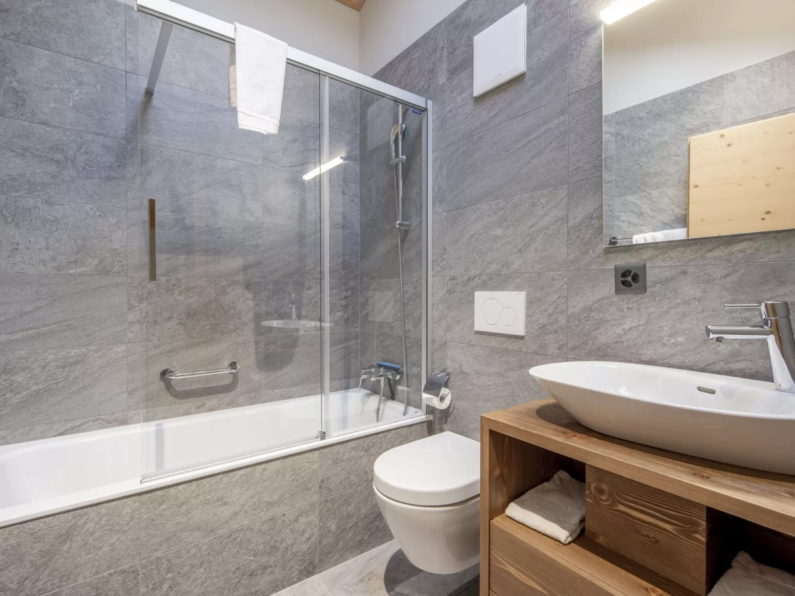 SWISSPEAK Resorts Vercorin - Binnen
