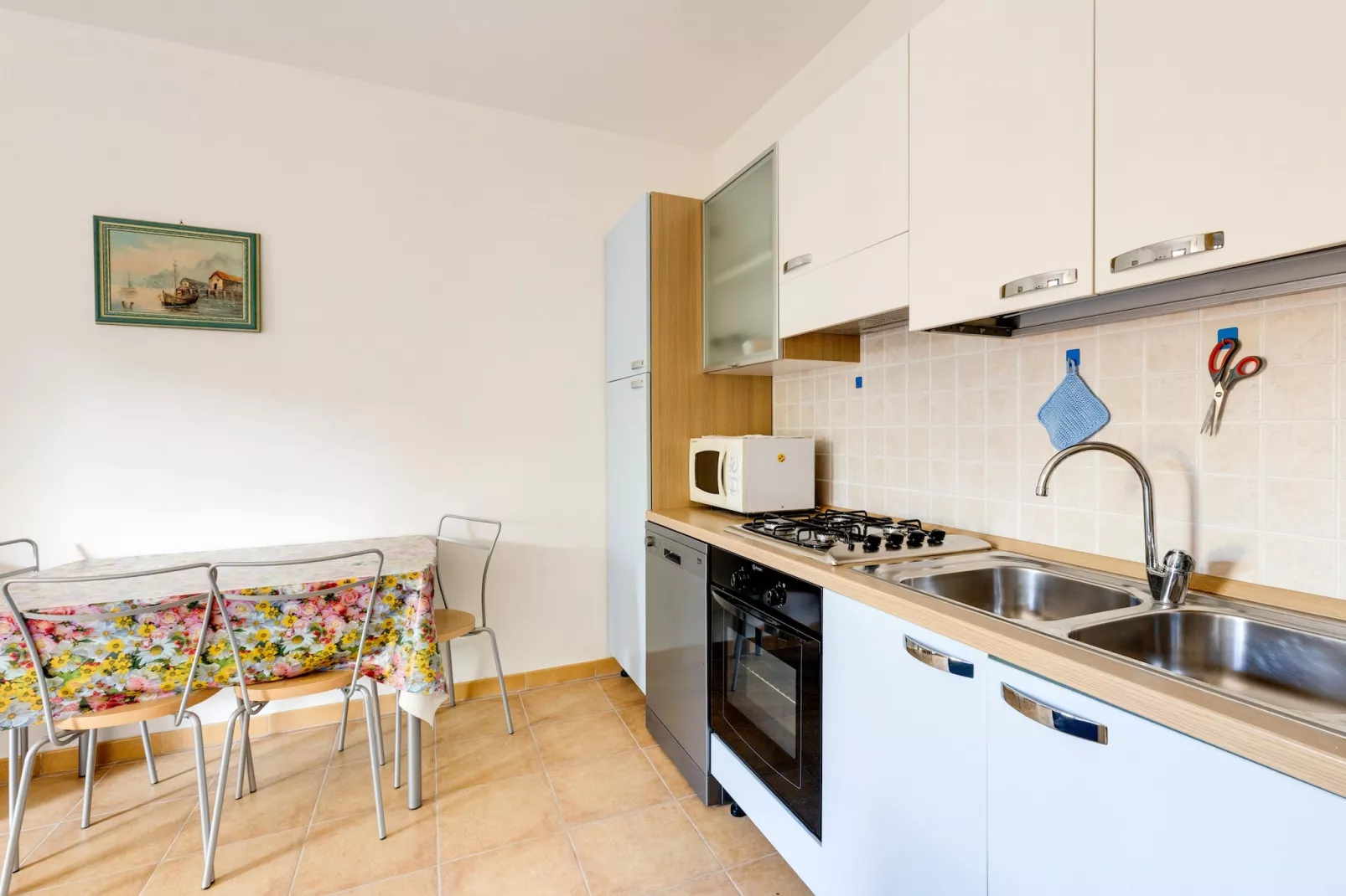 CASA ALBERICI - Keuken