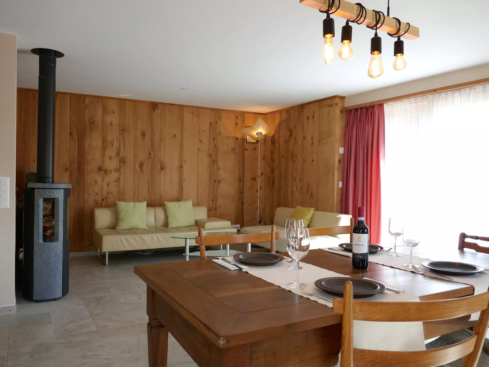 Casa Vitali - Binnen