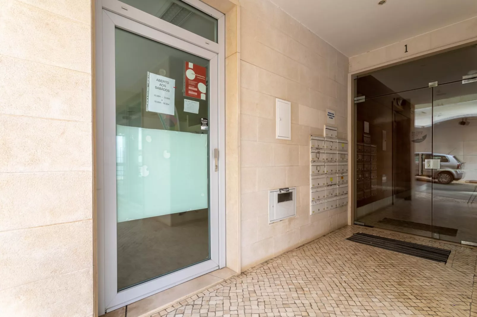 Sesimbra Beach Apartment by GT House - Hal-ontvangst