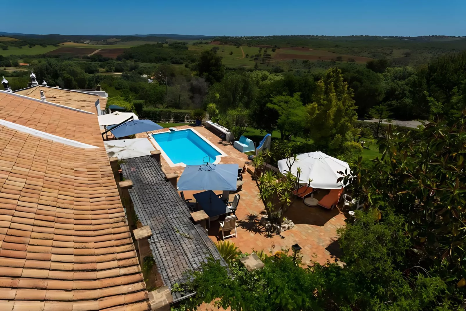 Papoula Apartment in Quinta Velha by GT House - Zwembad