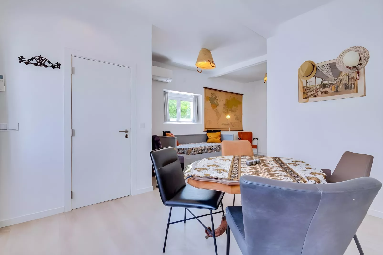 Bon Jardim Villa By Gt House - Eetkamer