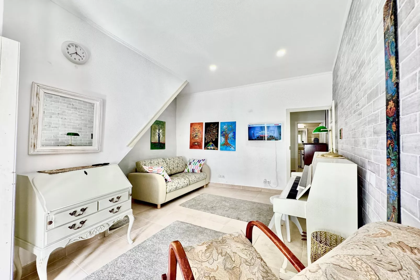 Laila Summer Escape by GT House - Woonkamer