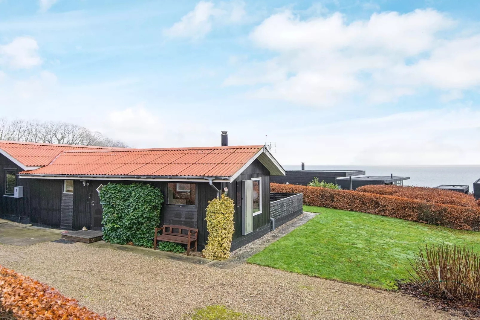 Huis met prachtig uitzicht - Waterzicht
