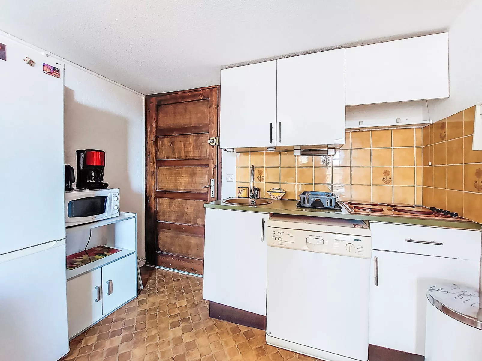 Front de Mer - Binnen