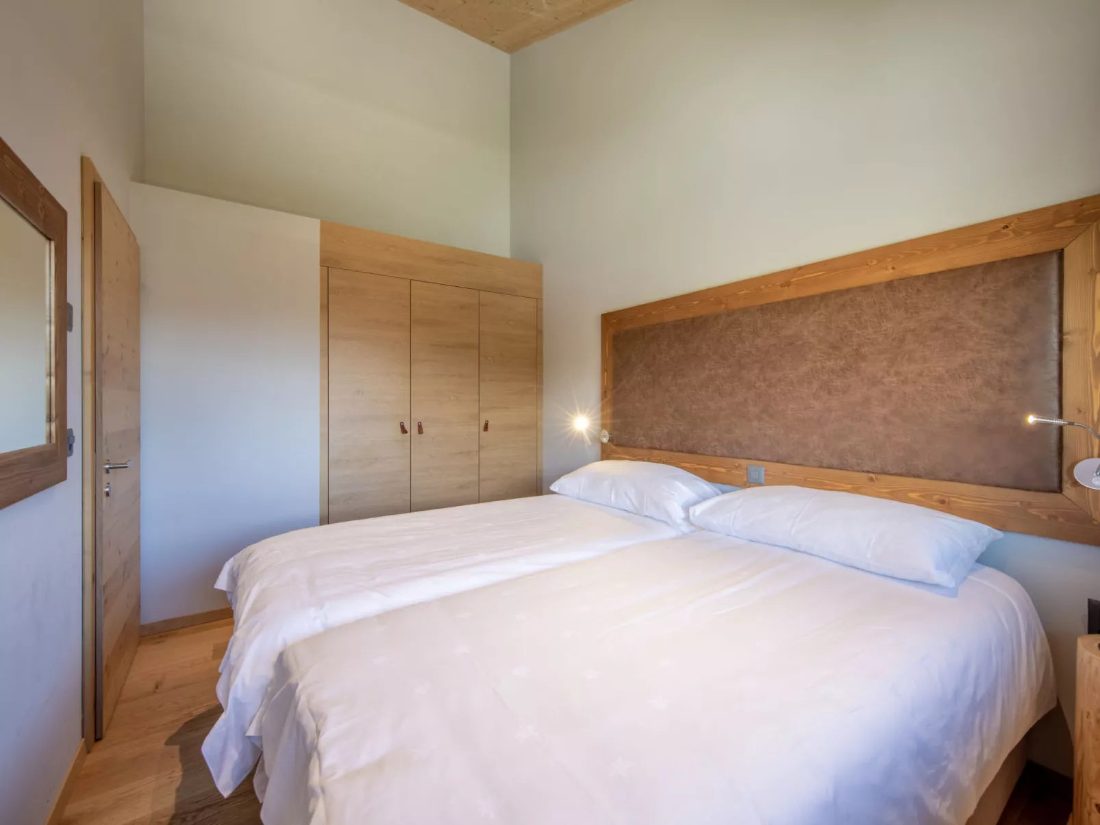 SWISSPEAK Resorts Vercorin - Binnen