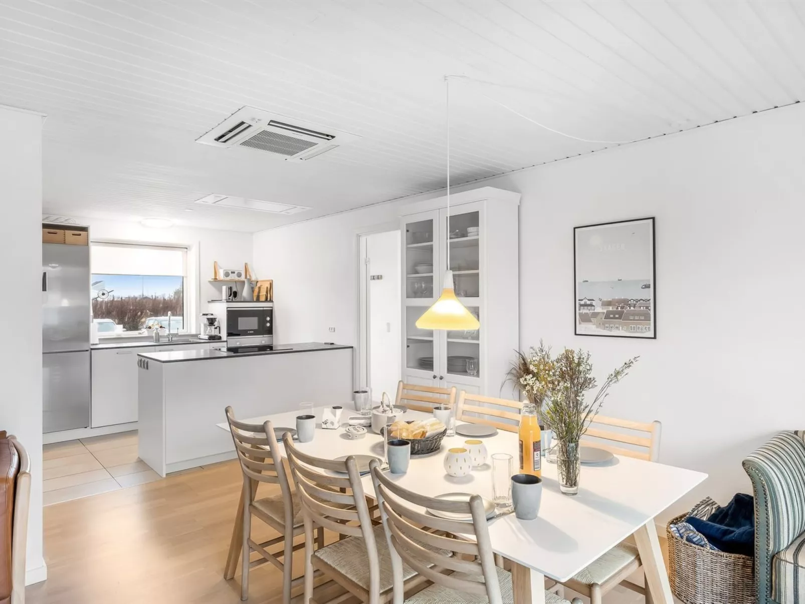 "Heida" - 1.5km from the sea - Binnen