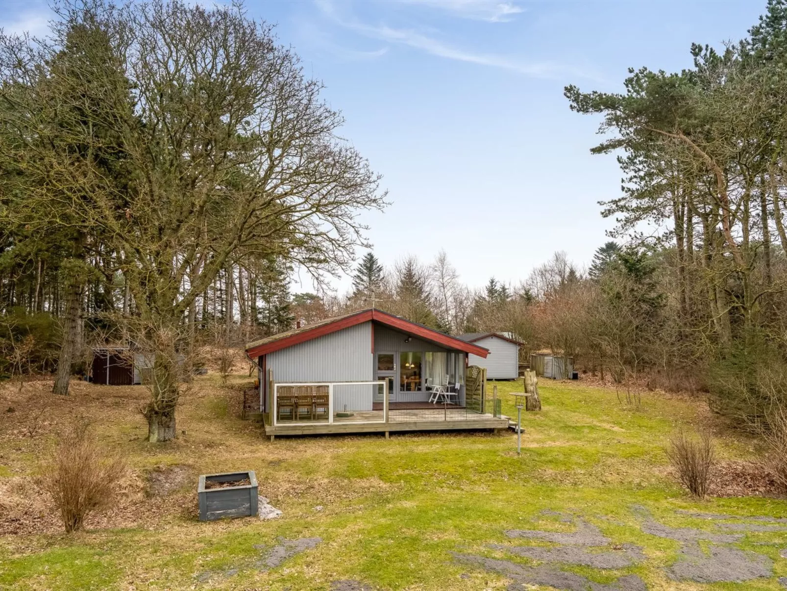 "Eveline" - 800m from the sea - Buiten