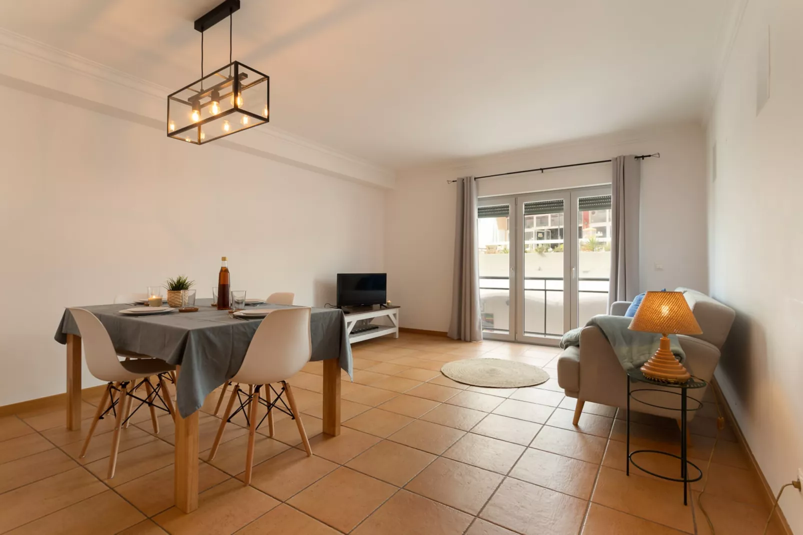 Sesimbra Beach Apartment by GT House - Woonkamer