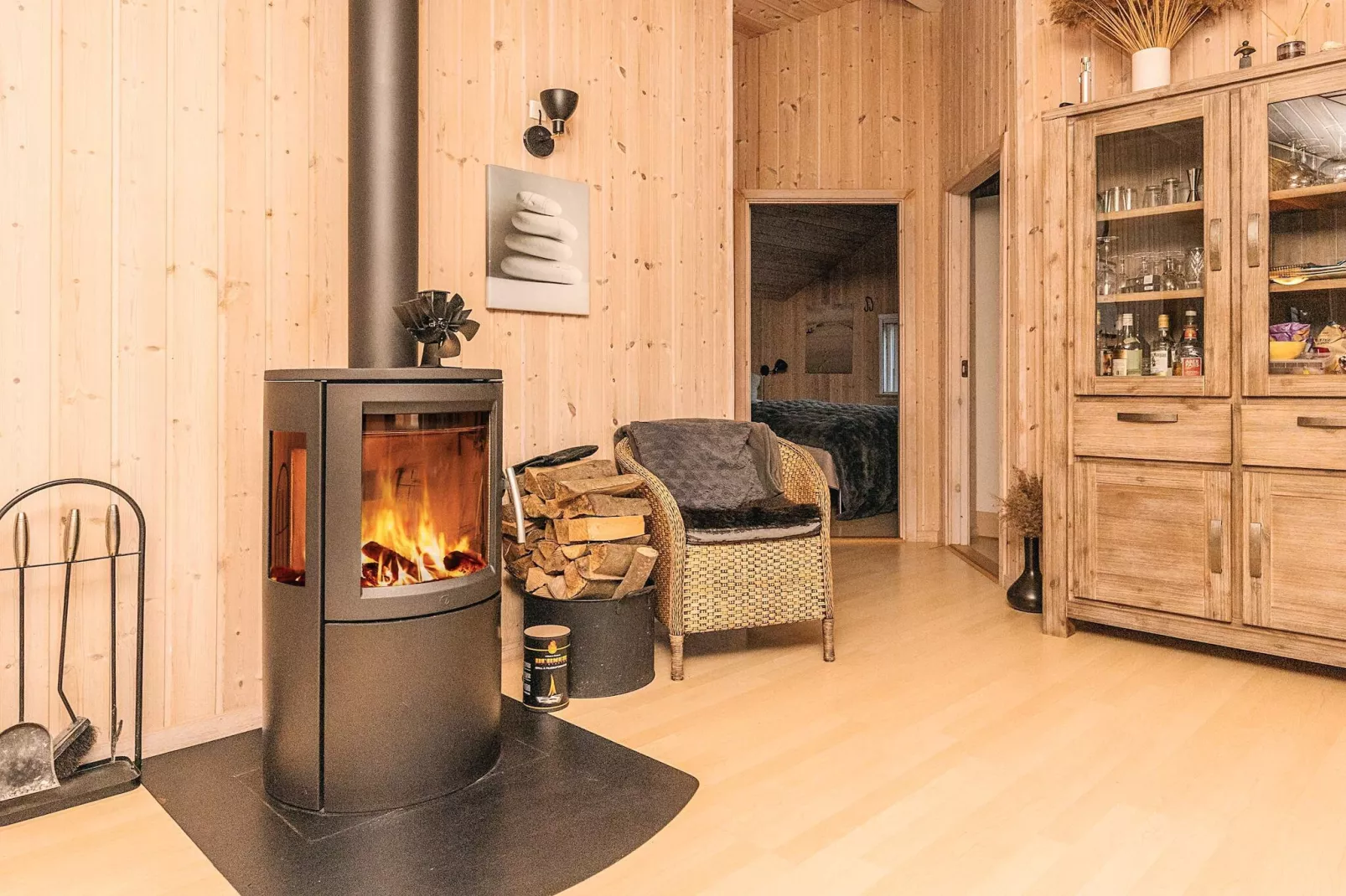 Luxe retraite bij Kramnitze -- By Traum Ferienwohnungen - Binnen