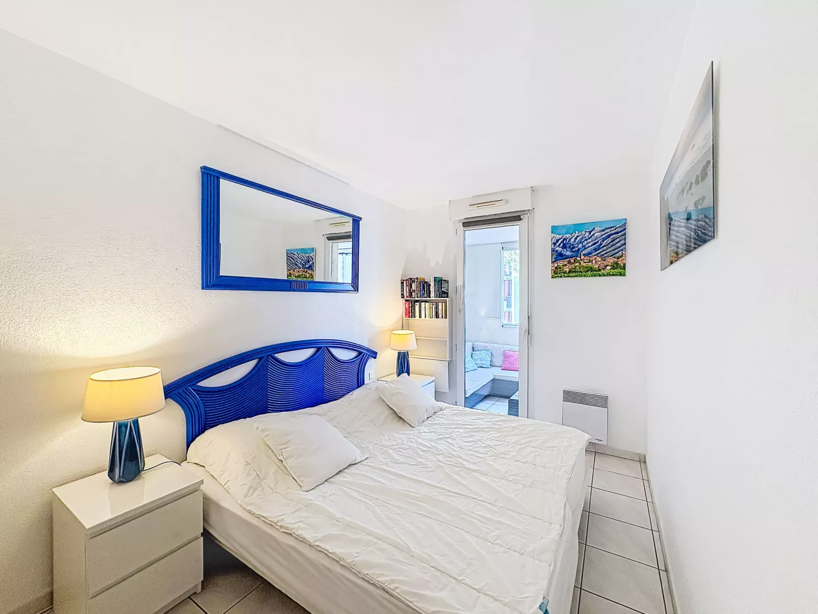 Les Calanques du Parc - Binnen