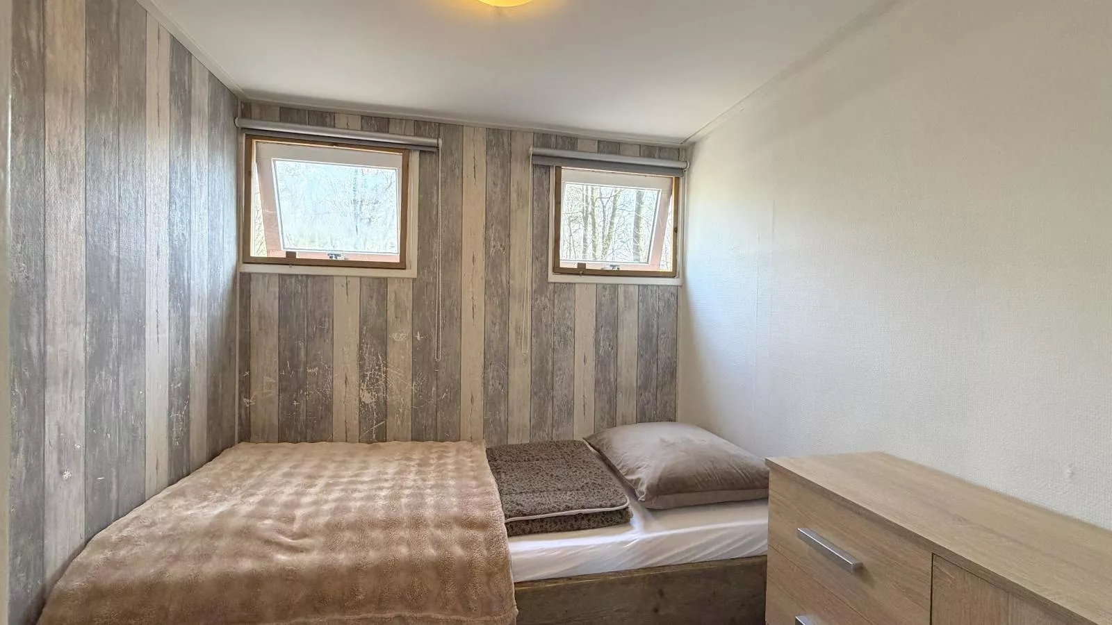 T Heische hofje - Slaapkamer