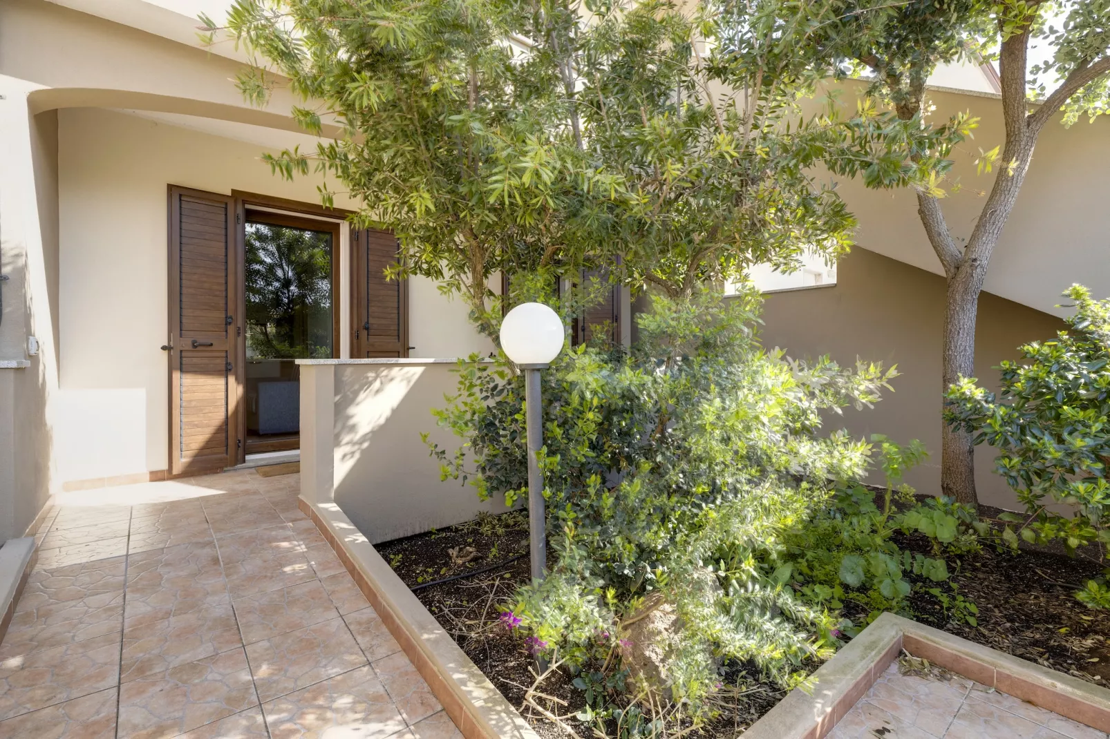 CASA ALBERICI - Buitenkant zomer