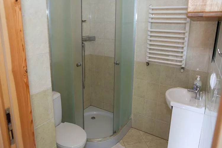 Pokój 3-osobowy Gościniec Mazurski - Badkamer