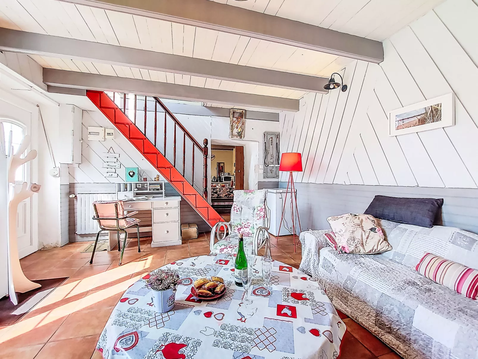 La Chapelle - Binnen