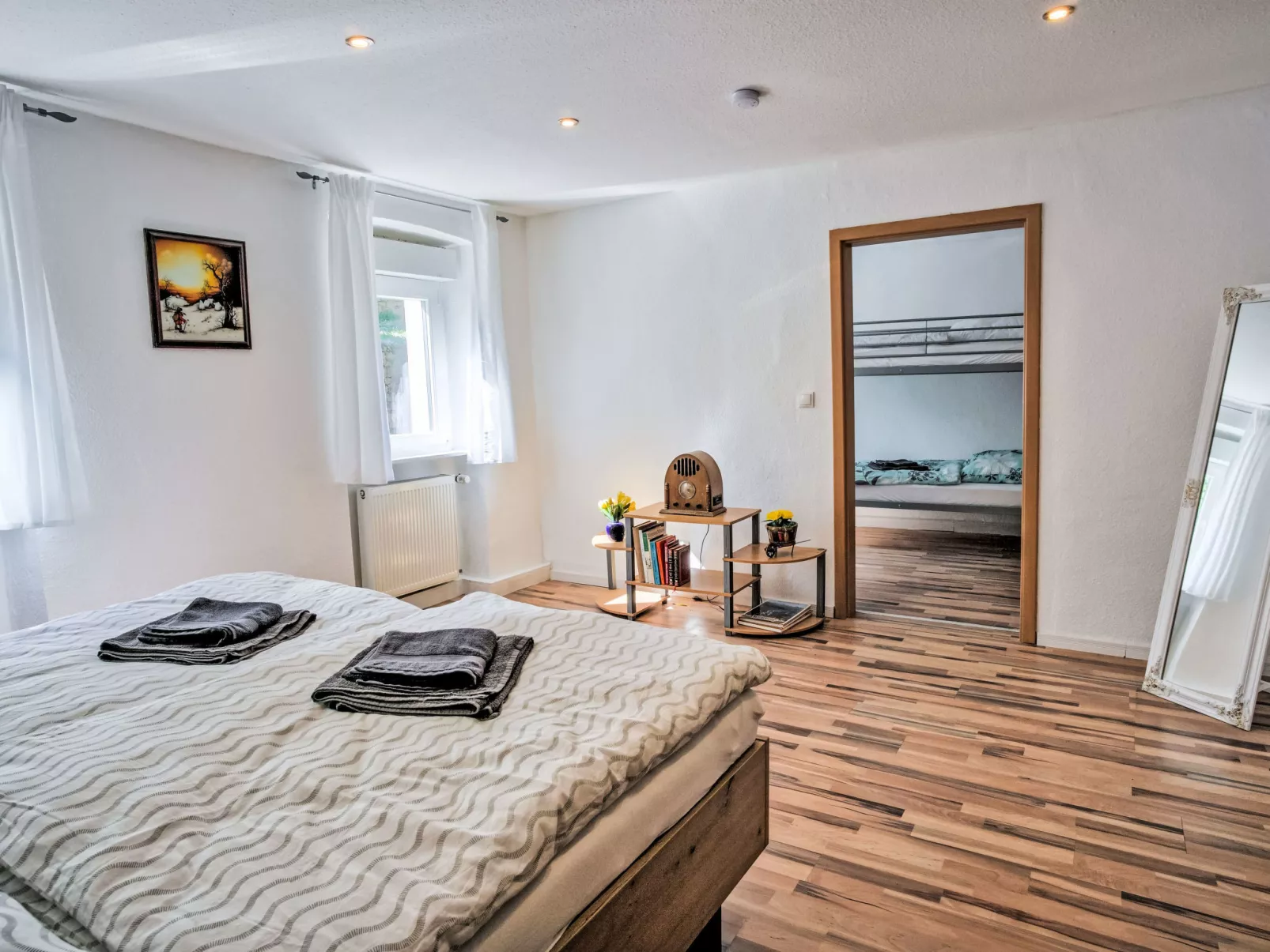 Fewo Römerweg - Binnen