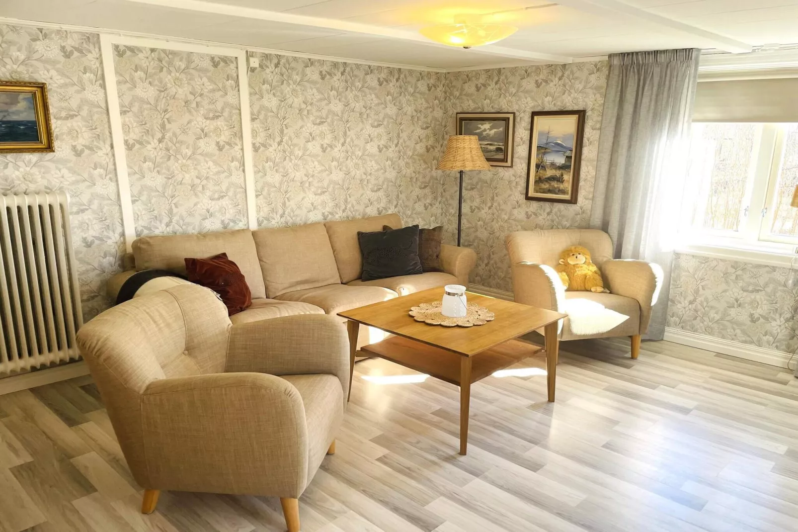 5 Personen vakantie huis in MYRESJÖ - Binnen