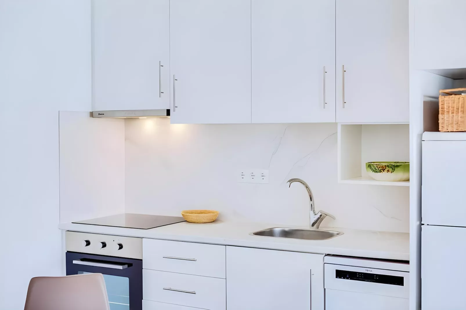 Bon Jardim Villa By Gt House - Keuken