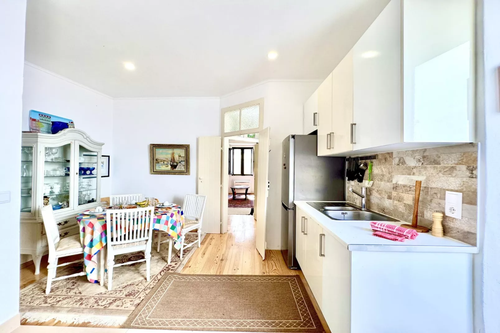 Laila Summer Escape by GT House - Keuken