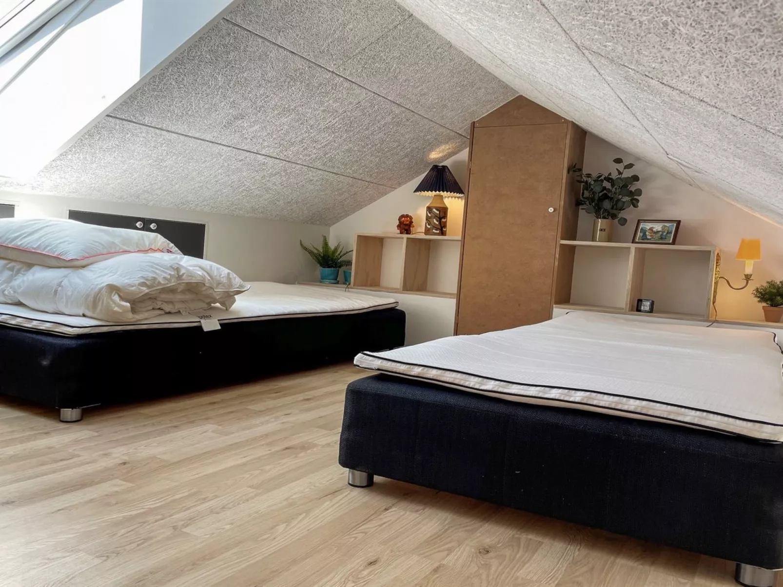 "Roger" - 400m from the sea - Binnen