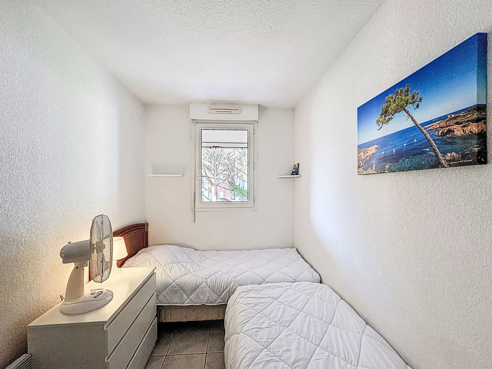 Les Calanques du Parc - Binnen