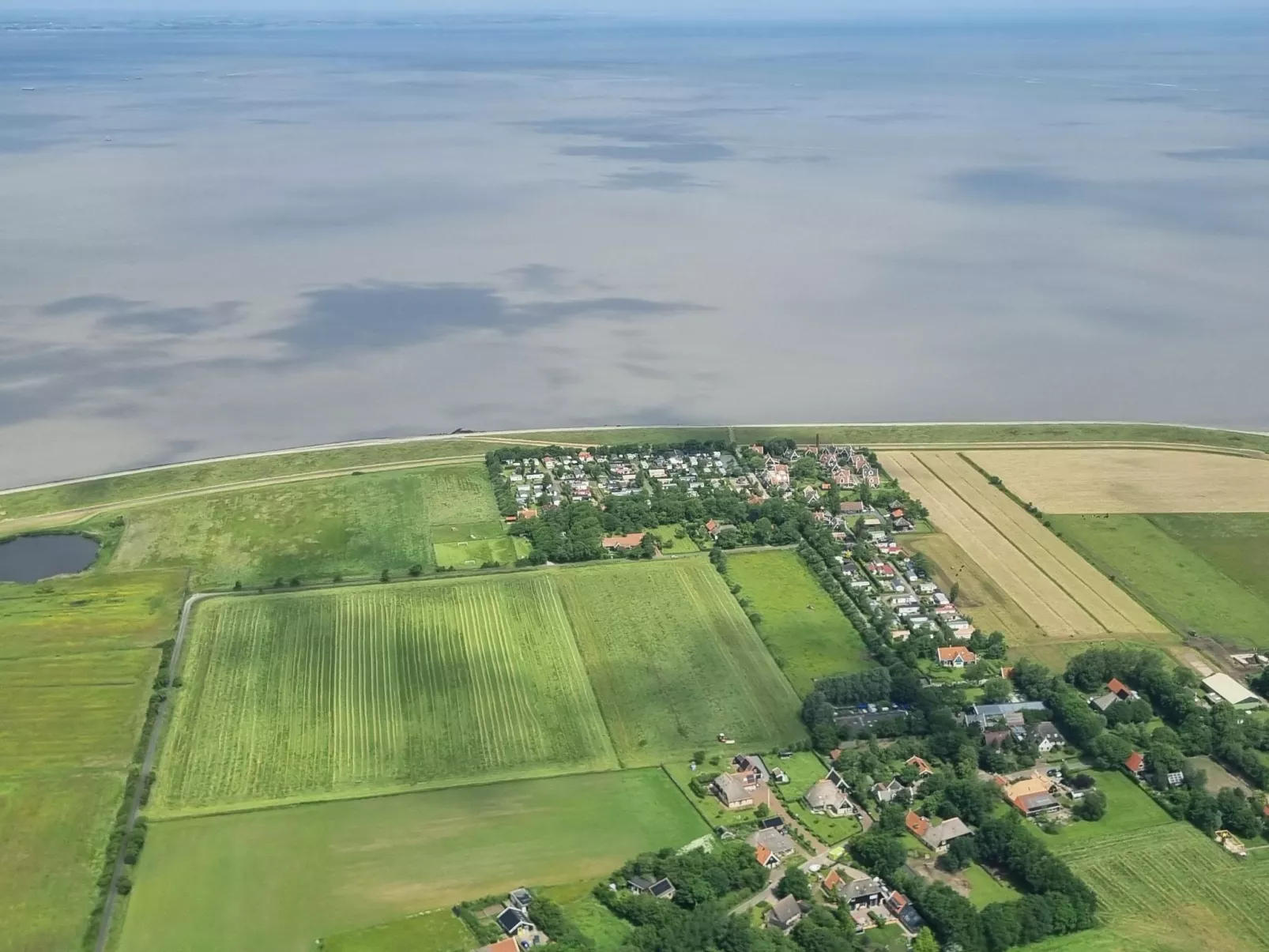 Wiringherlant - Buiten