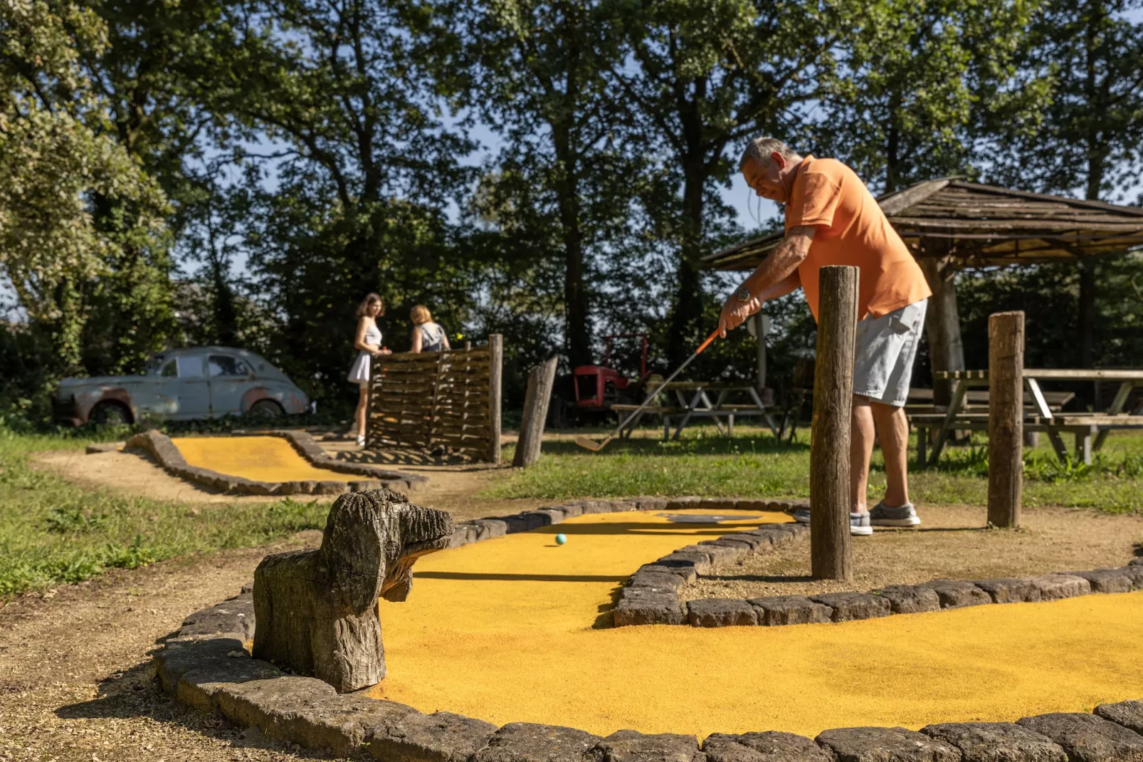 Parc Duc de Brabant 6 - Parkfaciliteiten