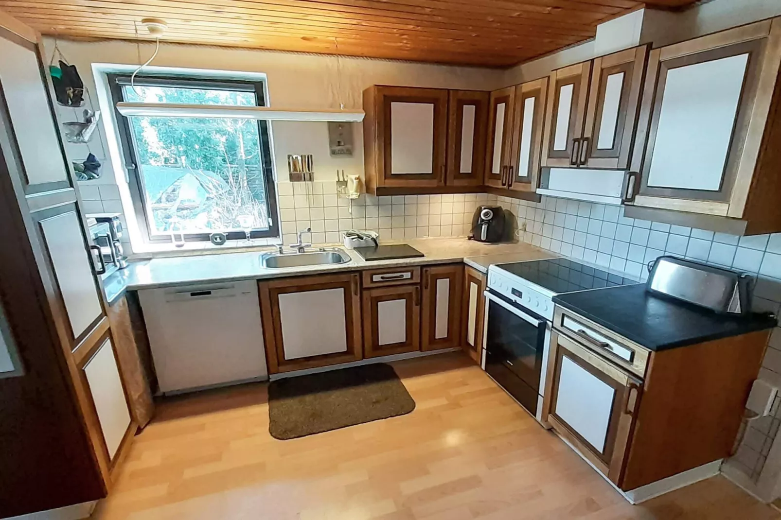 6 Personen vakantie huis in Thyholm - Binnen