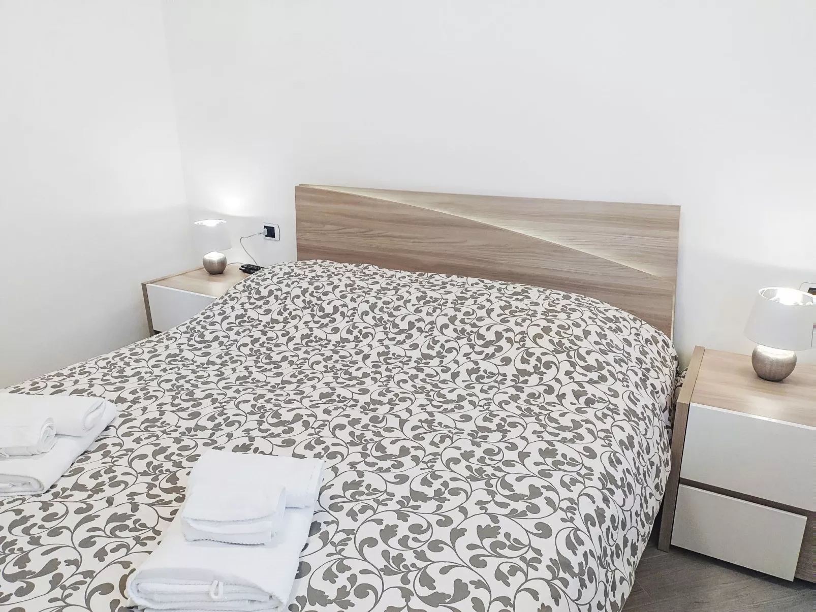 Harmony House - Binnen